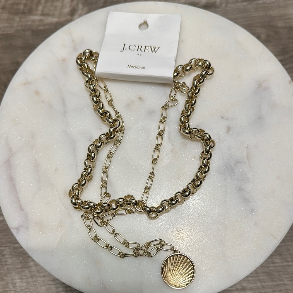J. Crew Gold‎ Necklace